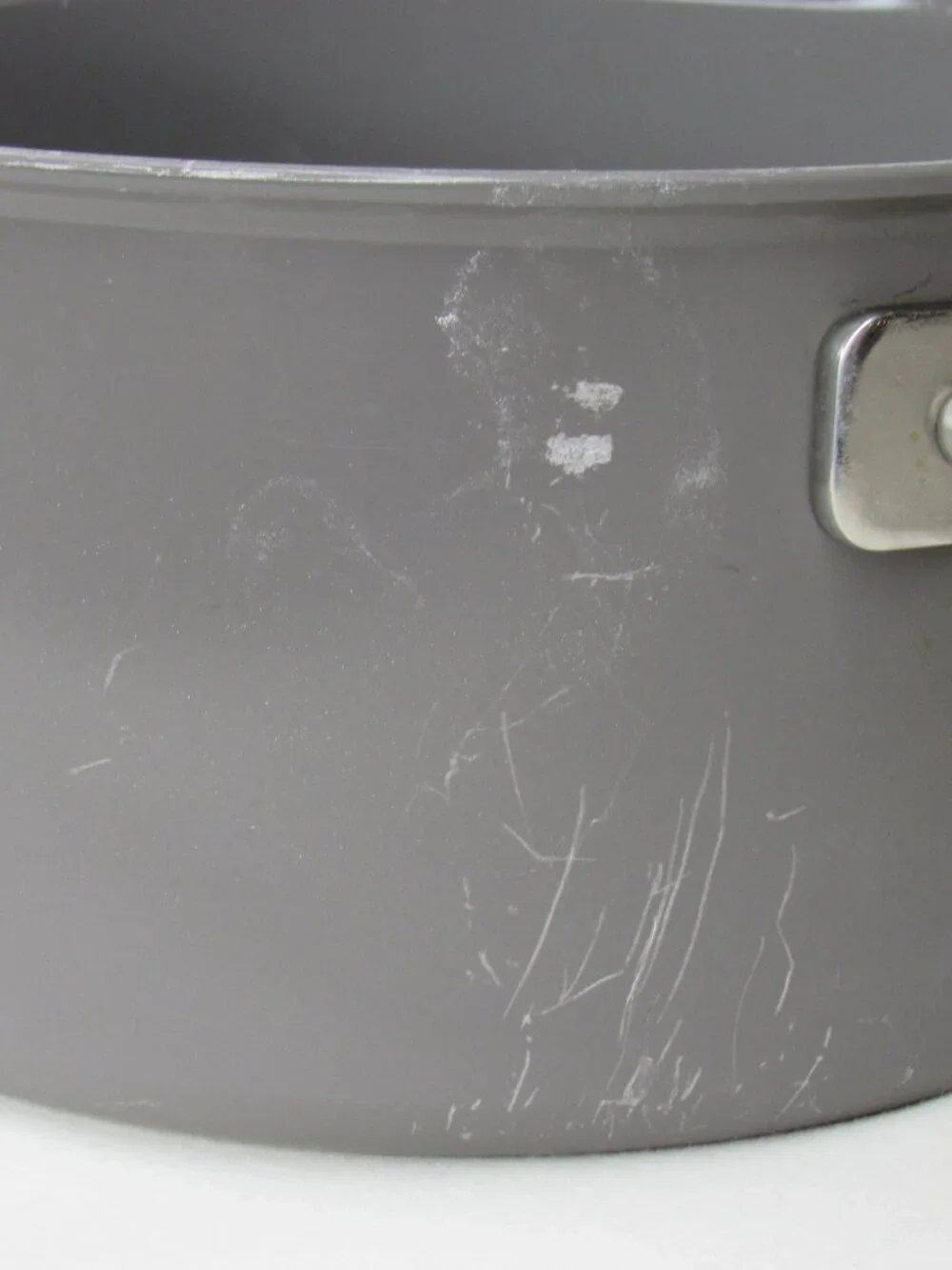 Williams Sonoma Induction Non Stick Sauce Pan France No Lid
